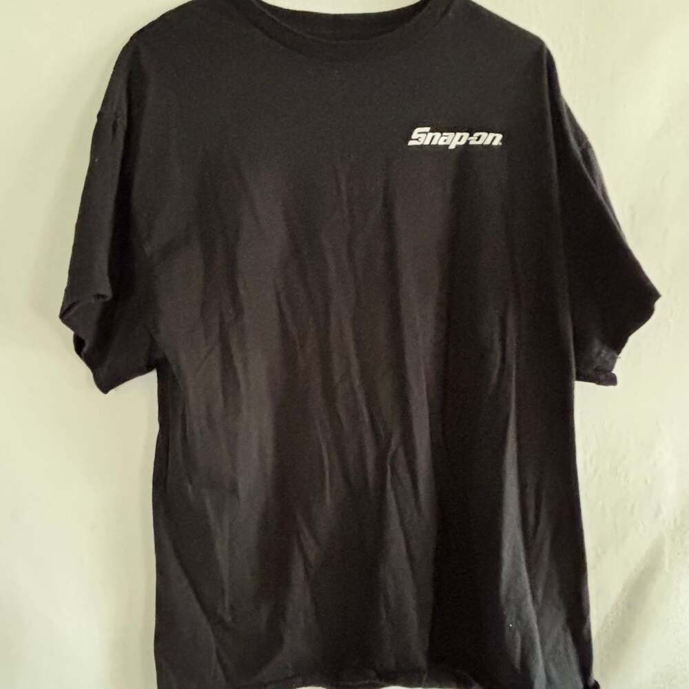 Snap-on Vintage Steel Series Junkyard Jewel T-Shirt
